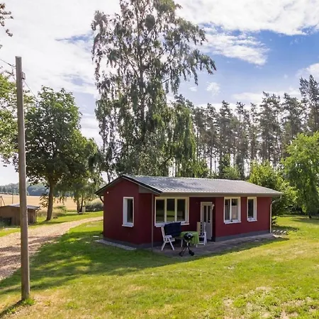 F-1108 Haeuser Prosnitz Haus13 Terrasse, Gartennutzung Holiday home Gustow (Vorpommern-Rugen)